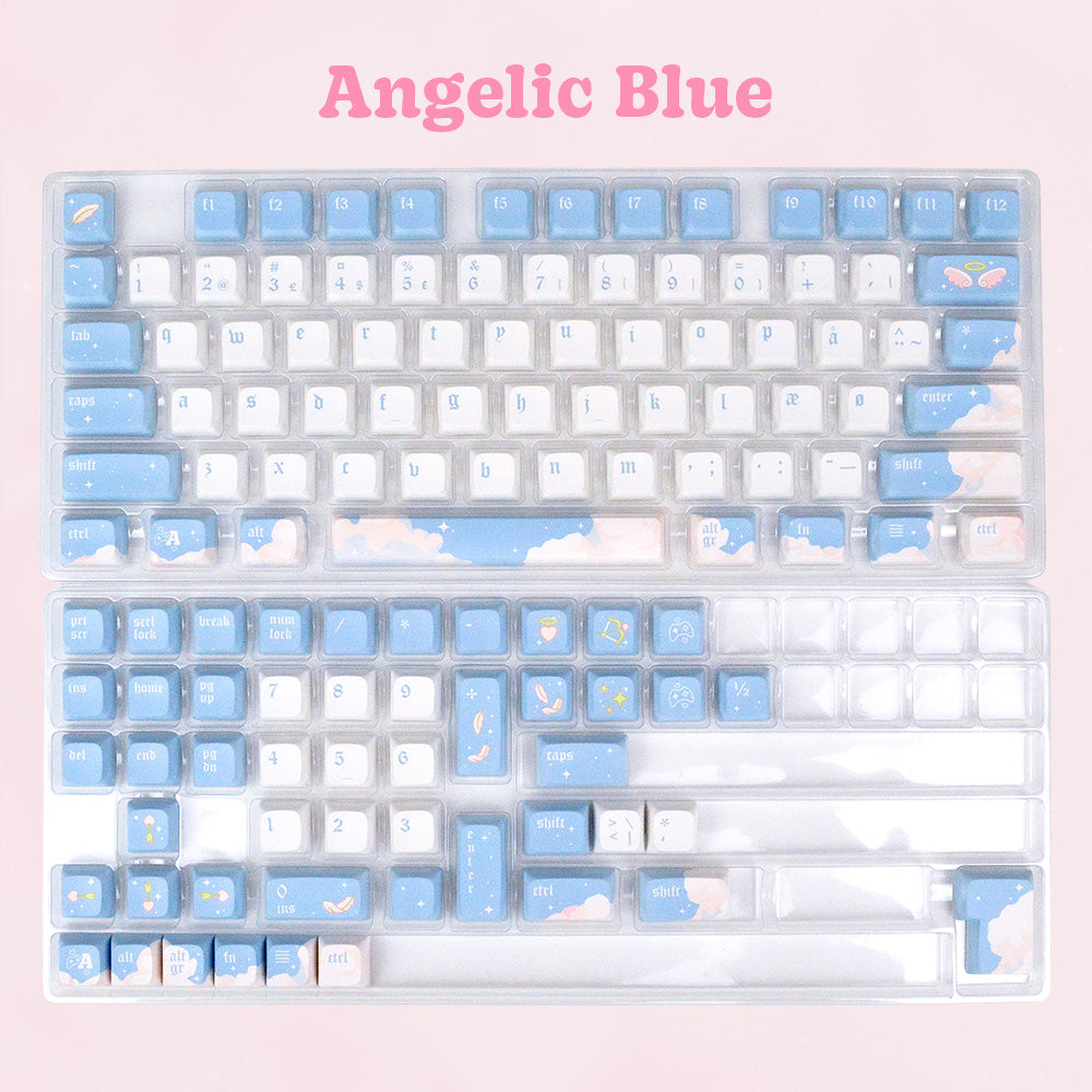 Appaz 100% Størrelse Byg Selv Customized Tastatur | HVID CASE