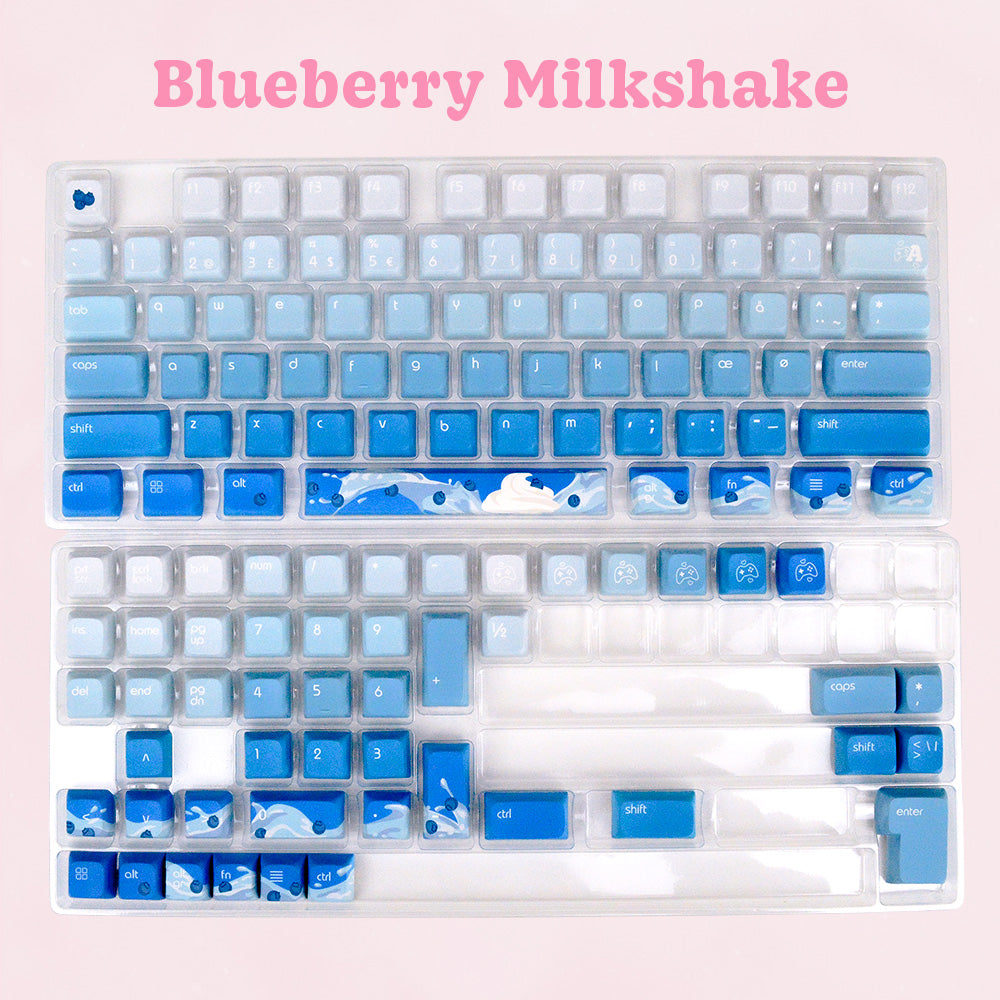 Appaz 100% Størrelse Byg Selv Customized Tastatur | HVID CASE