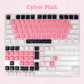 Appaz 100% Størrelse Byg Selv Customized Tastatur | HVID CASE