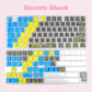 Appaz 80% TKL Size Build Your Own Customized Keyboard | WHITE CASE