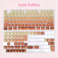 Appaz 65% Størrelse Byg Selv Customized Tastatur | LILLA CASE