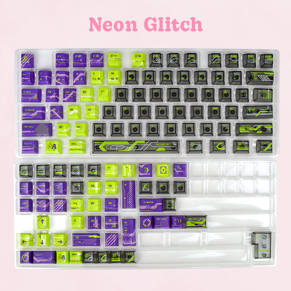 Appaz 80% TKL Size Build Your Own Customized Keyboard | WHITE CASE