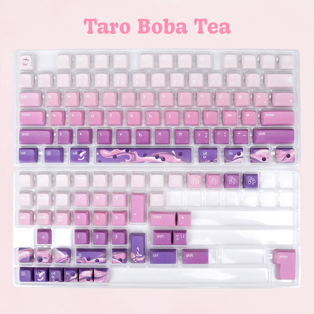 Appaz 100% Størrelse Byg Selv Customized Tastatur | HVID CASE