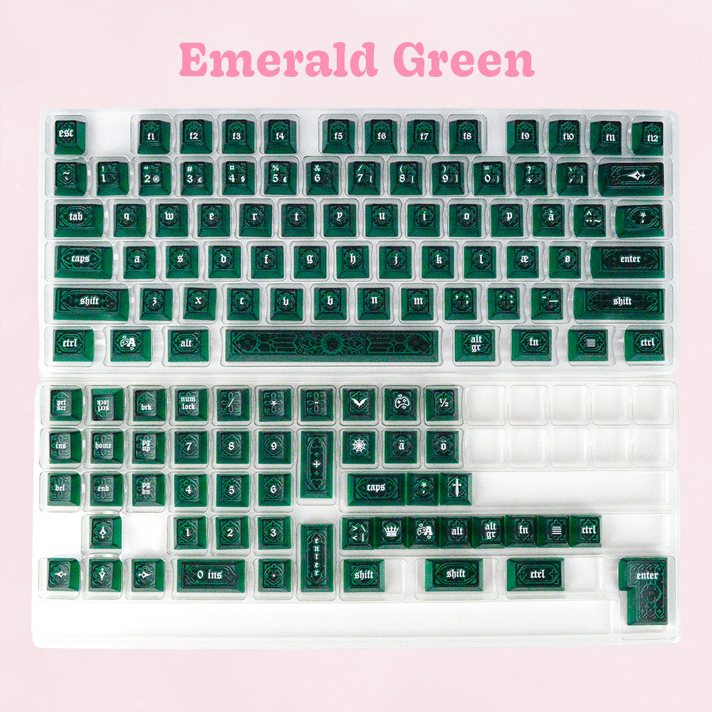 Appaz 100% Størrelse Byg Selv Customized Tastatur | HVID CASE