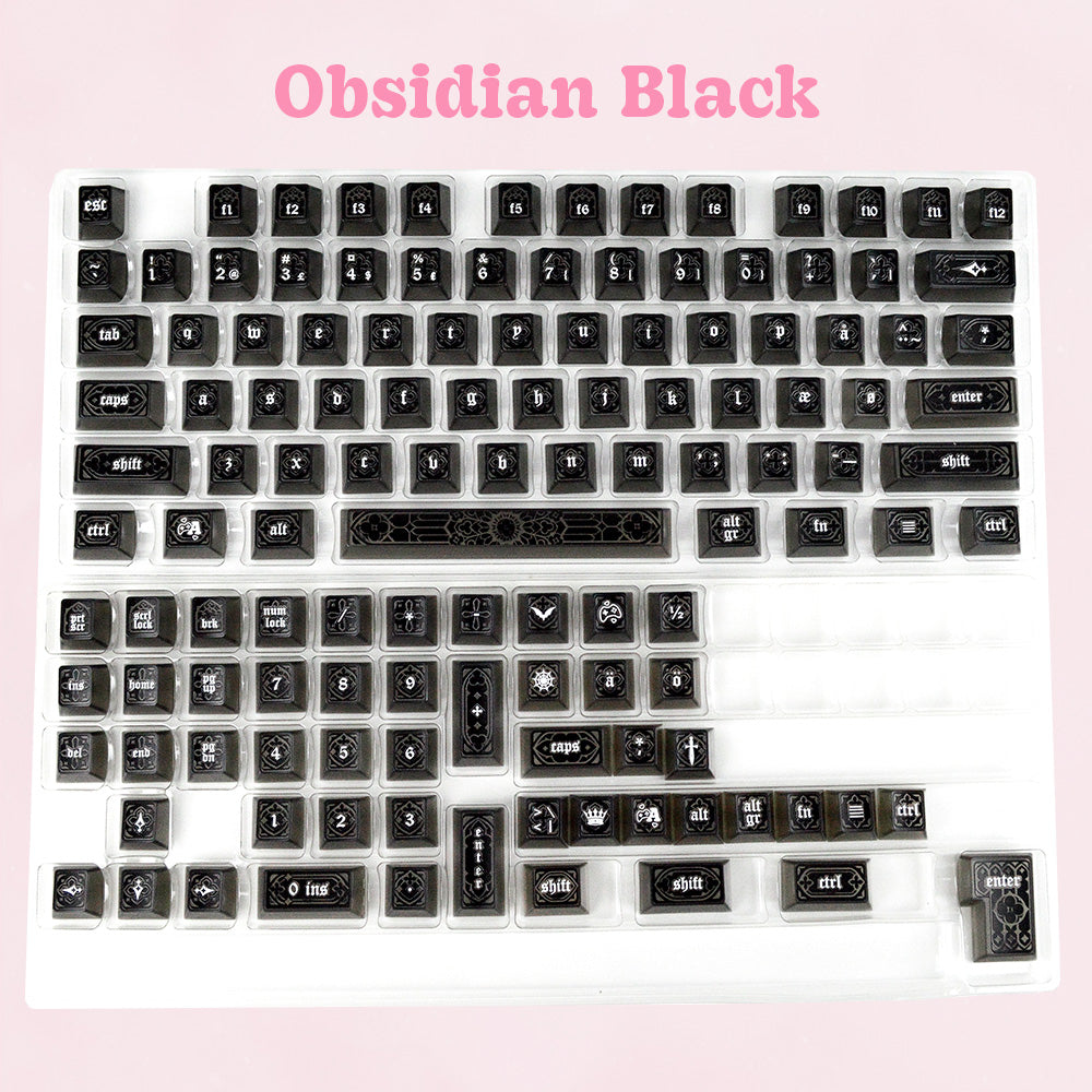 Appaz 100% Størrelse Byg Selv Customized Tastatur | HVID CASE