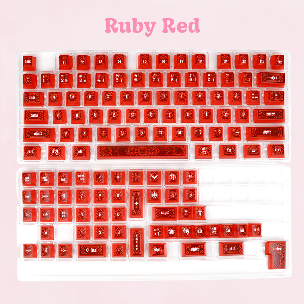 Appaz 65% Størrelse Byg Selv Customized Tastatur | HVID CASE