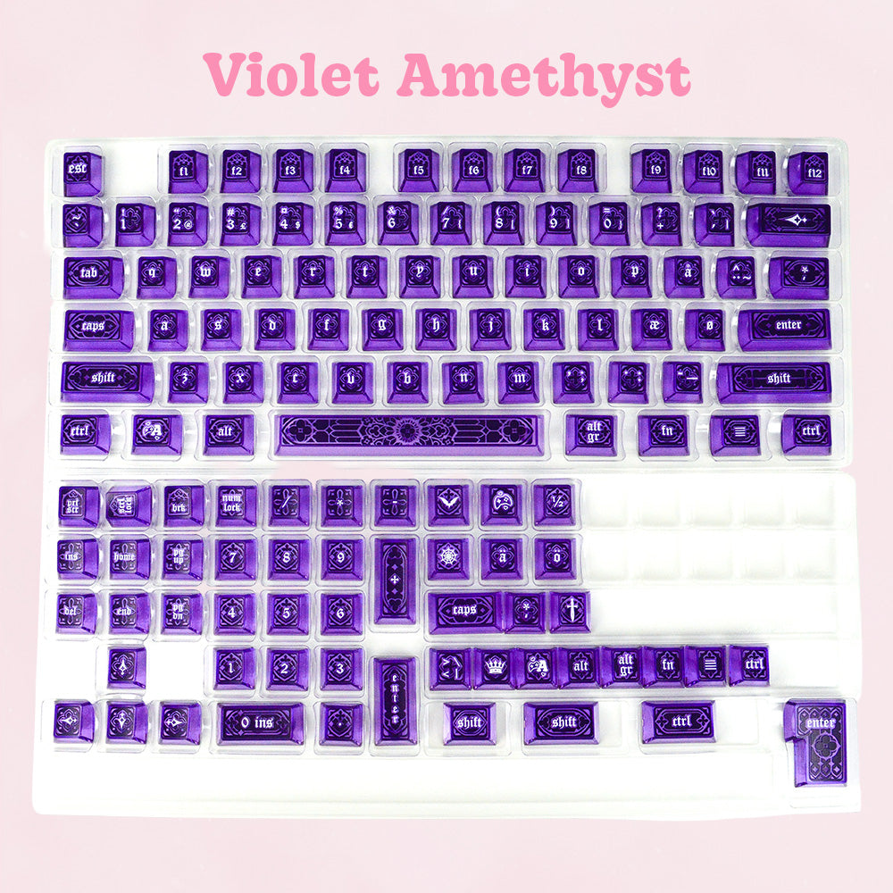 Appaz 100% Størrelse Byg Selv Customized Tastatur | HVID CASE