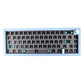 Zuoya GMK67 tastatur case 65% størrelse