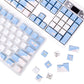 Angelic Blue | Appaz keycap sæt | Dansksproget