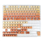 Iced Coffee | Appaz keycap sæt | Dansk, norsk, svensk og finsk