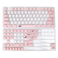 Kitty Blush | Appaz keycap sæt | Dansksproget