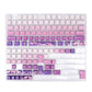 Taro Boba Tea | Appaz keycap sæt | Dansksproget