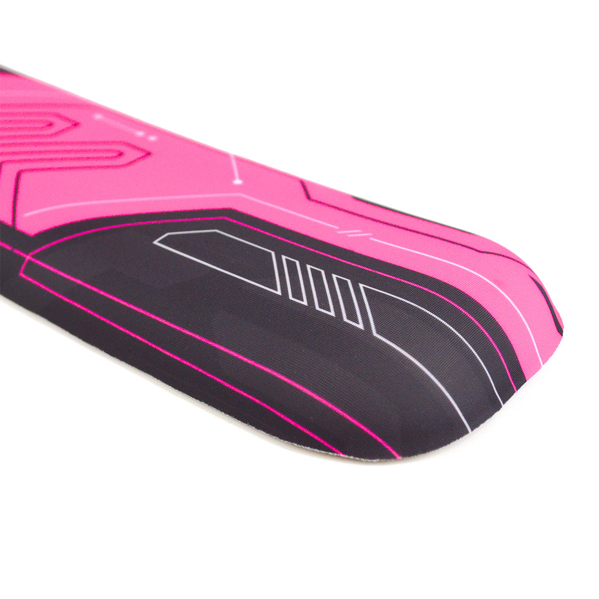 Appaz håndledsstøtte | Cyber Pink