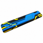 Cyberpunk Blue and Yellow | Appaz wrist rest