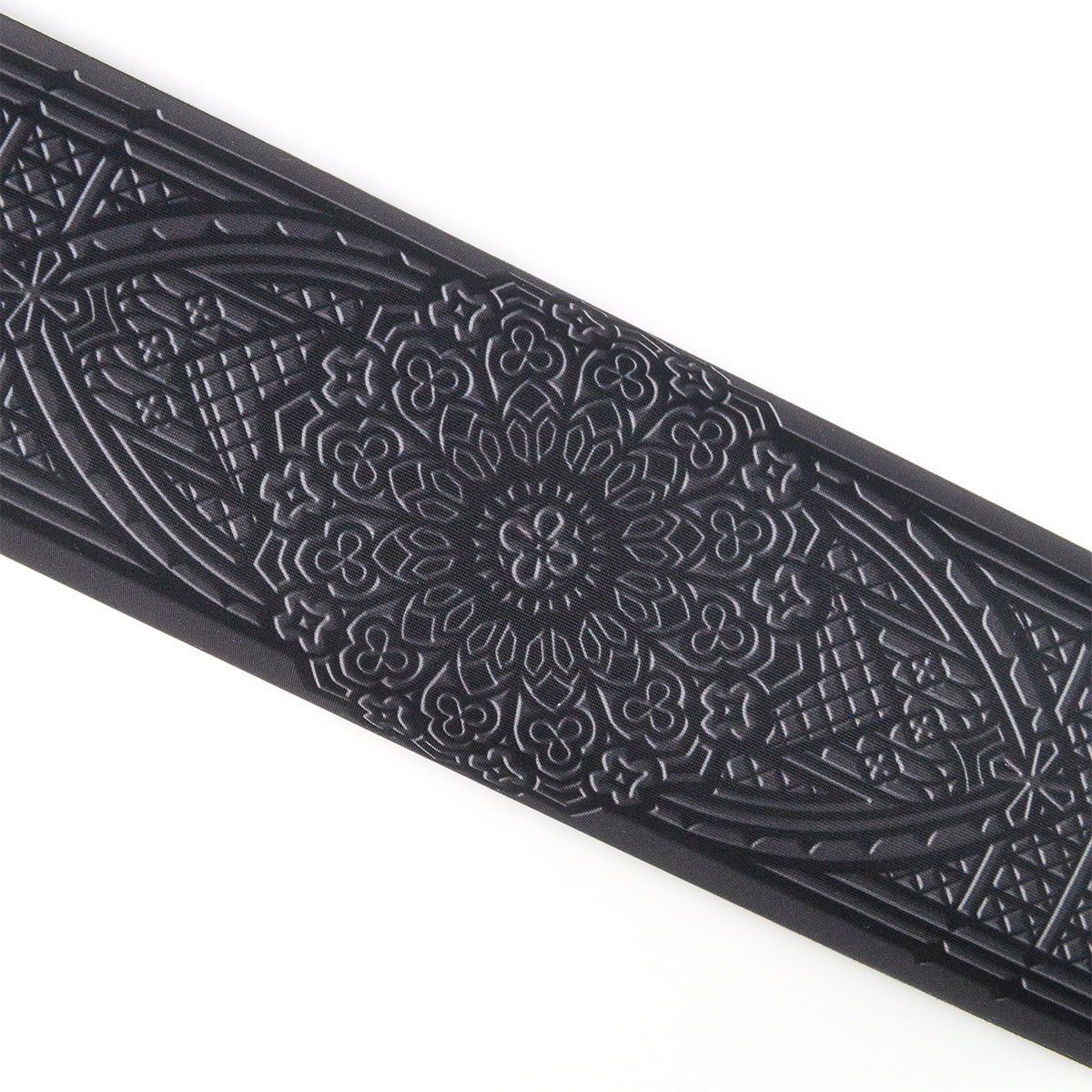 Appaz wrist rest | Gothic Obsidian Black