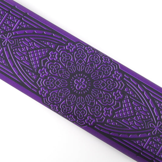 Appaz håndledsstøtte | Gothic Violet Amethyst