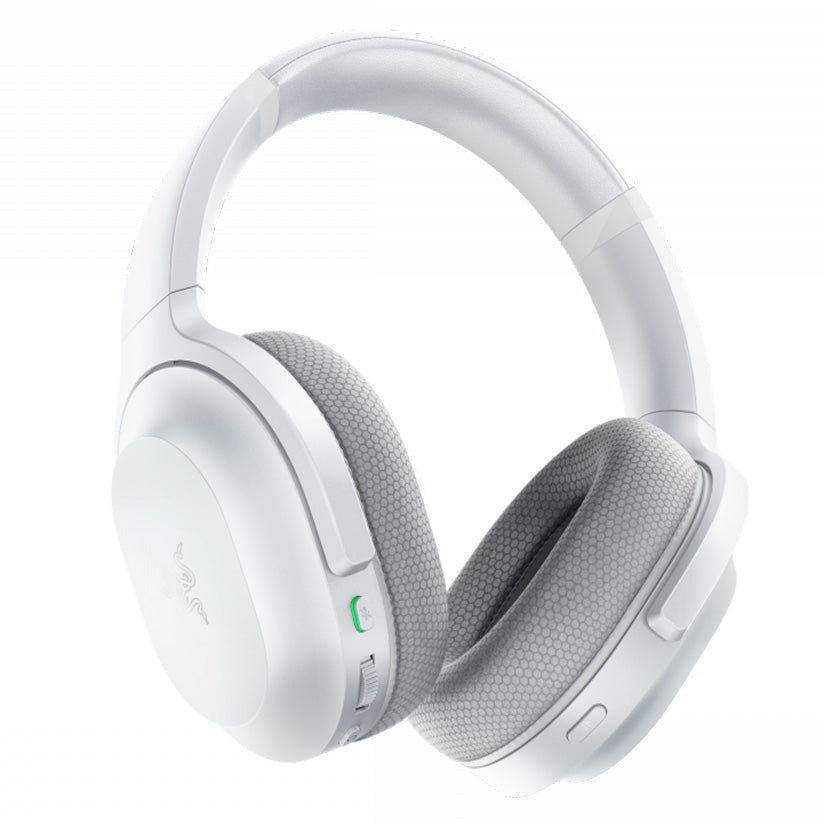 Razer Barracuda - Mercury White | Trådløst headset