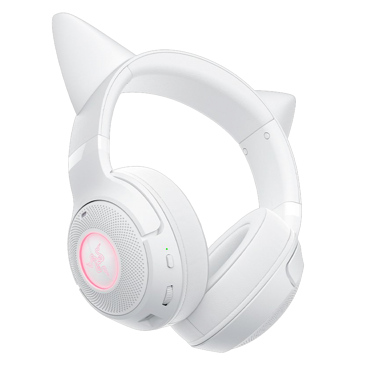 Razer Kraken Kitty Edition BT V2 - White | Trådløst gaming headset