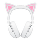 Razer Kraken Kitty Edition BT V2 - White | Trådløst gaming headset