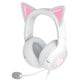 Razer Kraken Kitty V2 - White | Wired Gaming headset