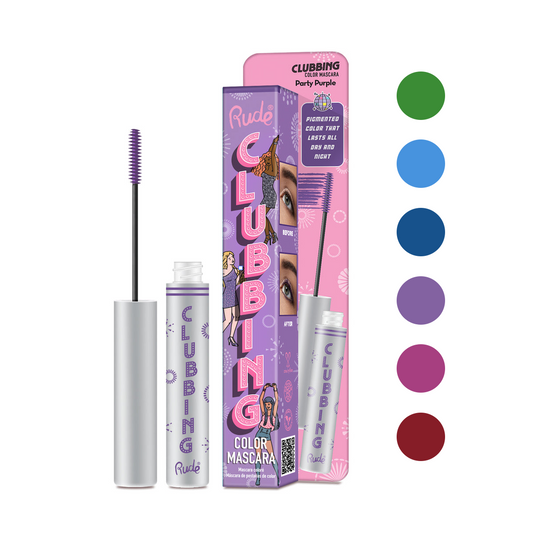 Clubbing Color Farvet Mascara