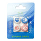 4 Pack Controller Thumb Grips Pastel Paws