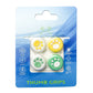 4 Pack Controller Thumb Grips Pastel Paws
