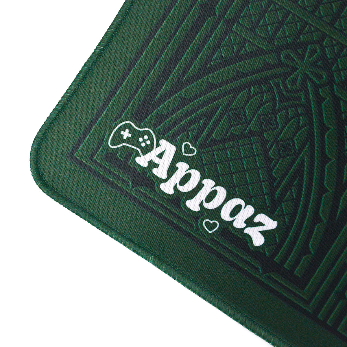 Gothic Emerald Green | Appaz XXL mouse pad