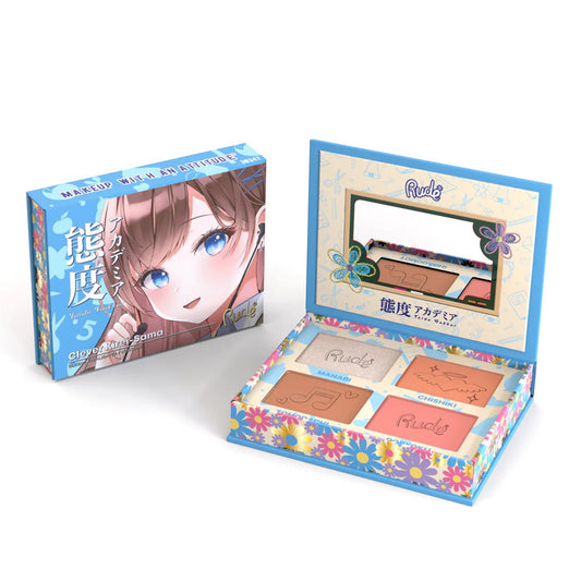 Manga Face Palette