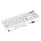 Appaz 100% Størrelse Byg Selv Customized Tastatur | HVID CASE