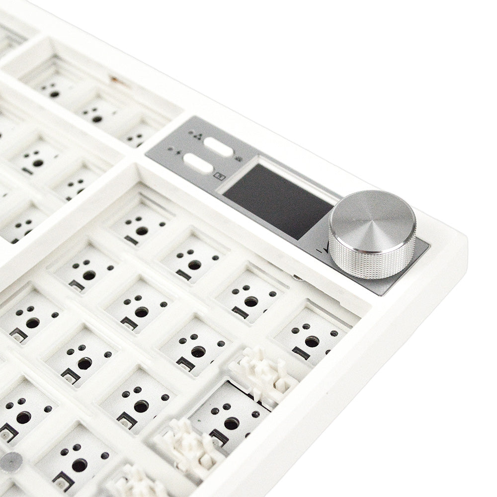 Zuoya GMK104 White Keyboard Case 100% Size