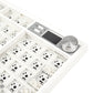 Appaz 100% Størrelse Byg Selv Customized Tastatur | HVID CASE