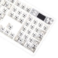 Appaz 100% Størrelse Byg Selv Customized Tastatur | HVID CASE