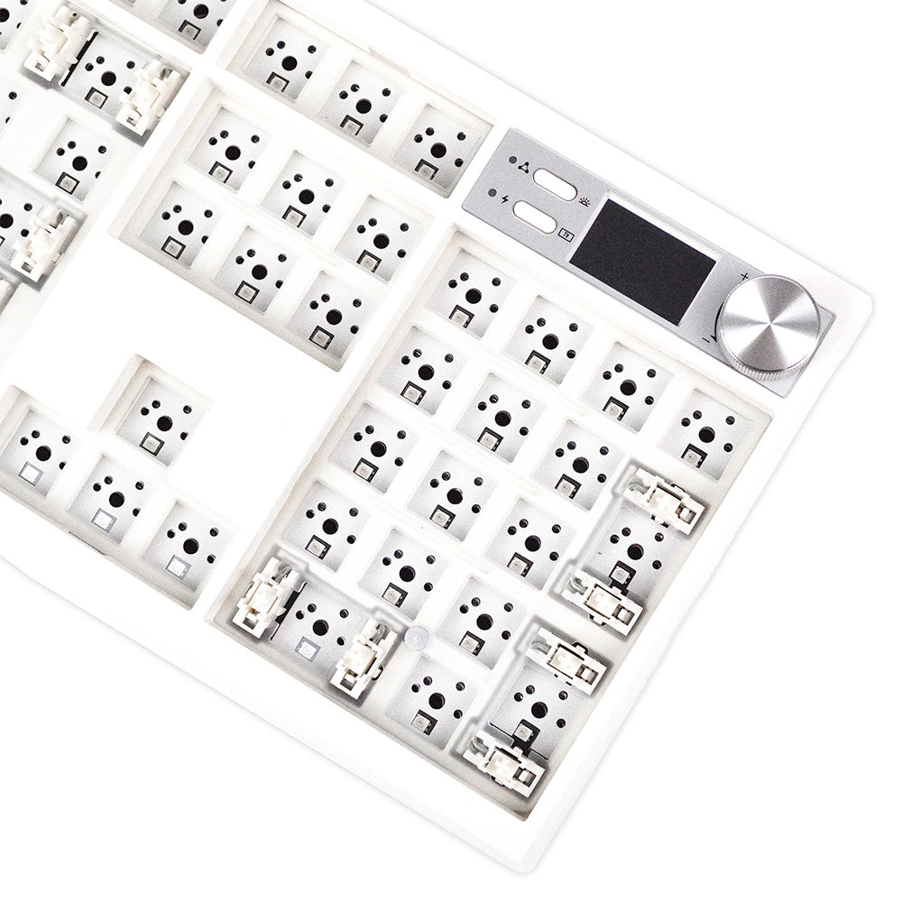 Appaz 100% Størrelse Byg Selv Customized Tastatur | HVID CASE