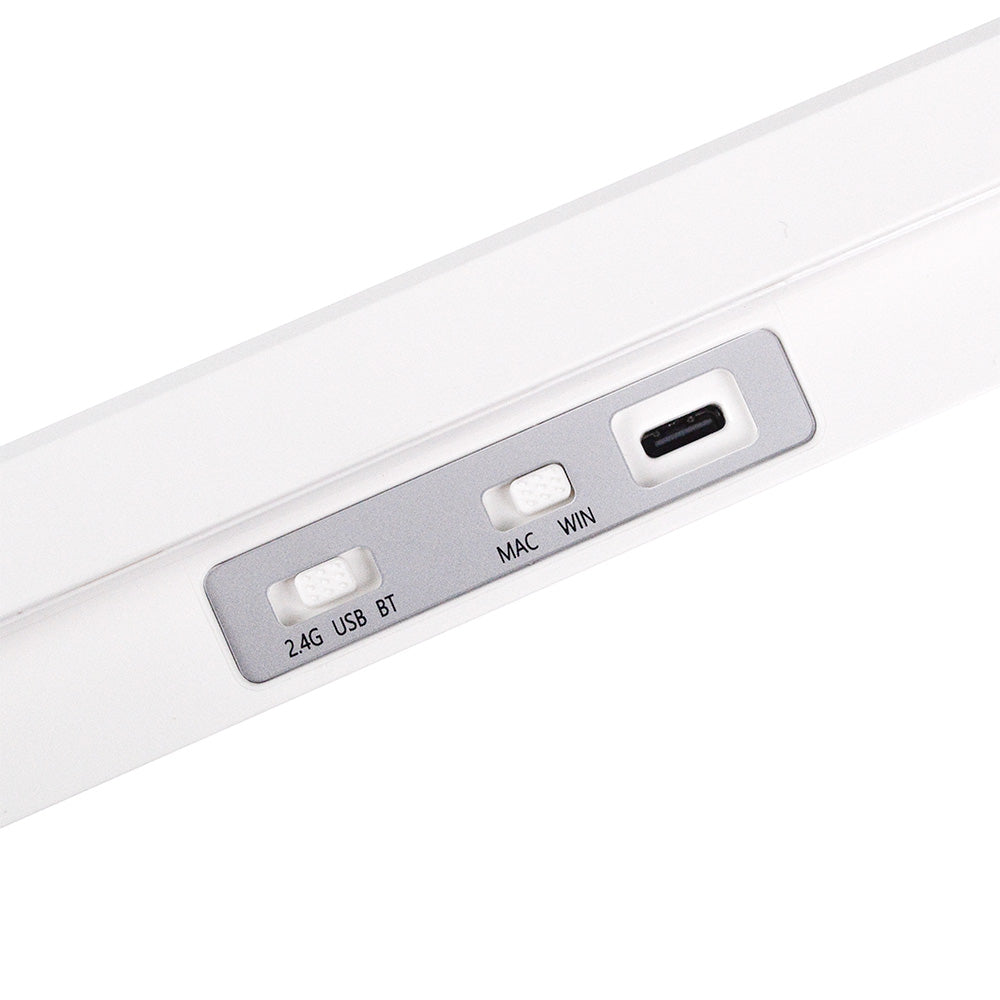 Zuoya GMK104 White Keyboard Case 100% Size