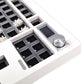 Appaz 80% TKL Størrelse Byg Selv Customized Tastatur | HVID CASE