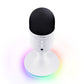 GXT 234W Yunix USB Gaming microphone - Hvid
