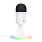 GXT 234W Yunix USB Gaming microphone - Hvid