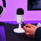 GXT 234W Yunix USB Gaming microphone - Hvid