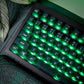 Gohtic Emerald Green | Appaz keycap set | Danish, Norwegian and Swedish