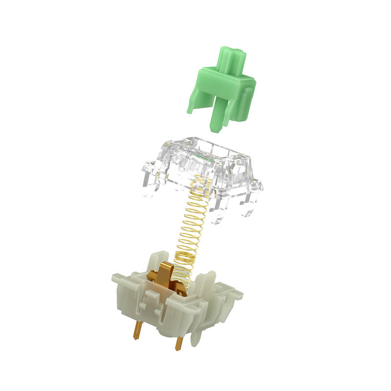 GATERON Baby Kangaroo Tactile Switches