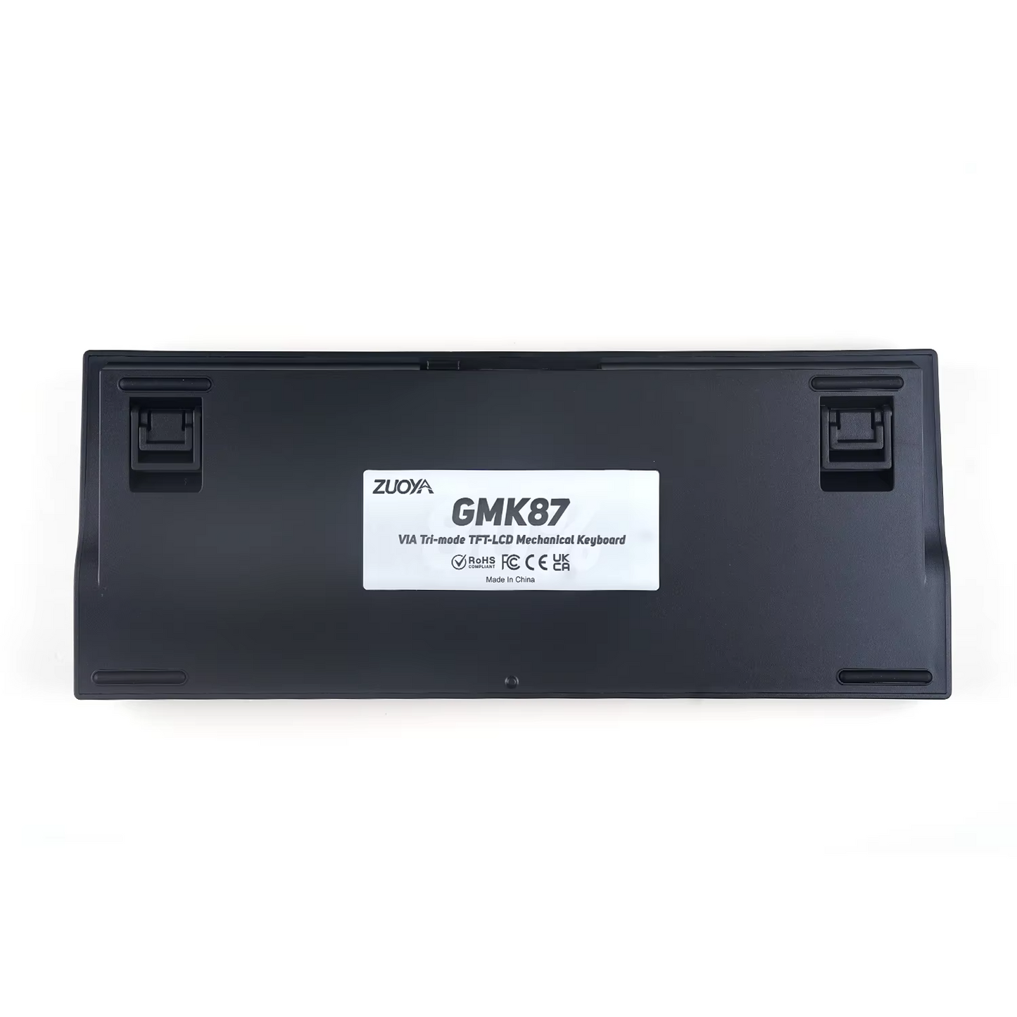 Appaz 65% Størrelse Byg Selv Customized Tastatur | SORT CASE