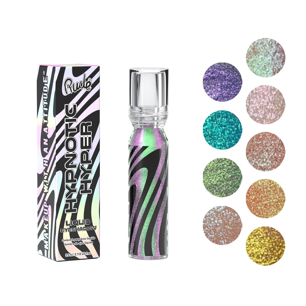 Hypnotic Hyper Liquid Eyeshadow