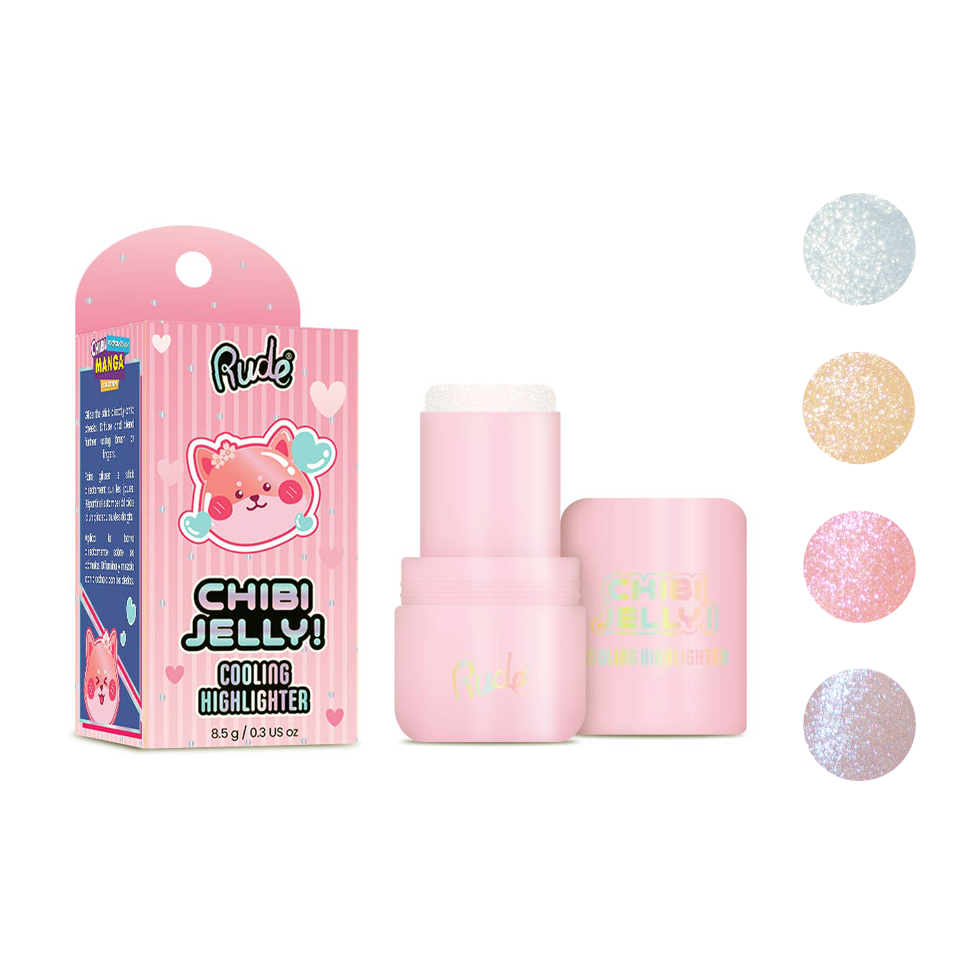 Chibi Jelly! Cooling Highlighter