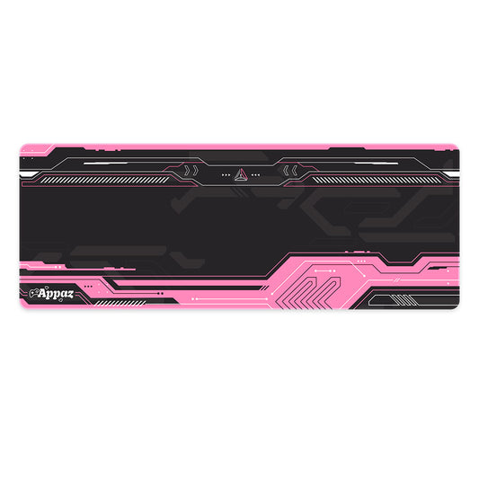 Cyber Pink | Appaz XXL musemåtte