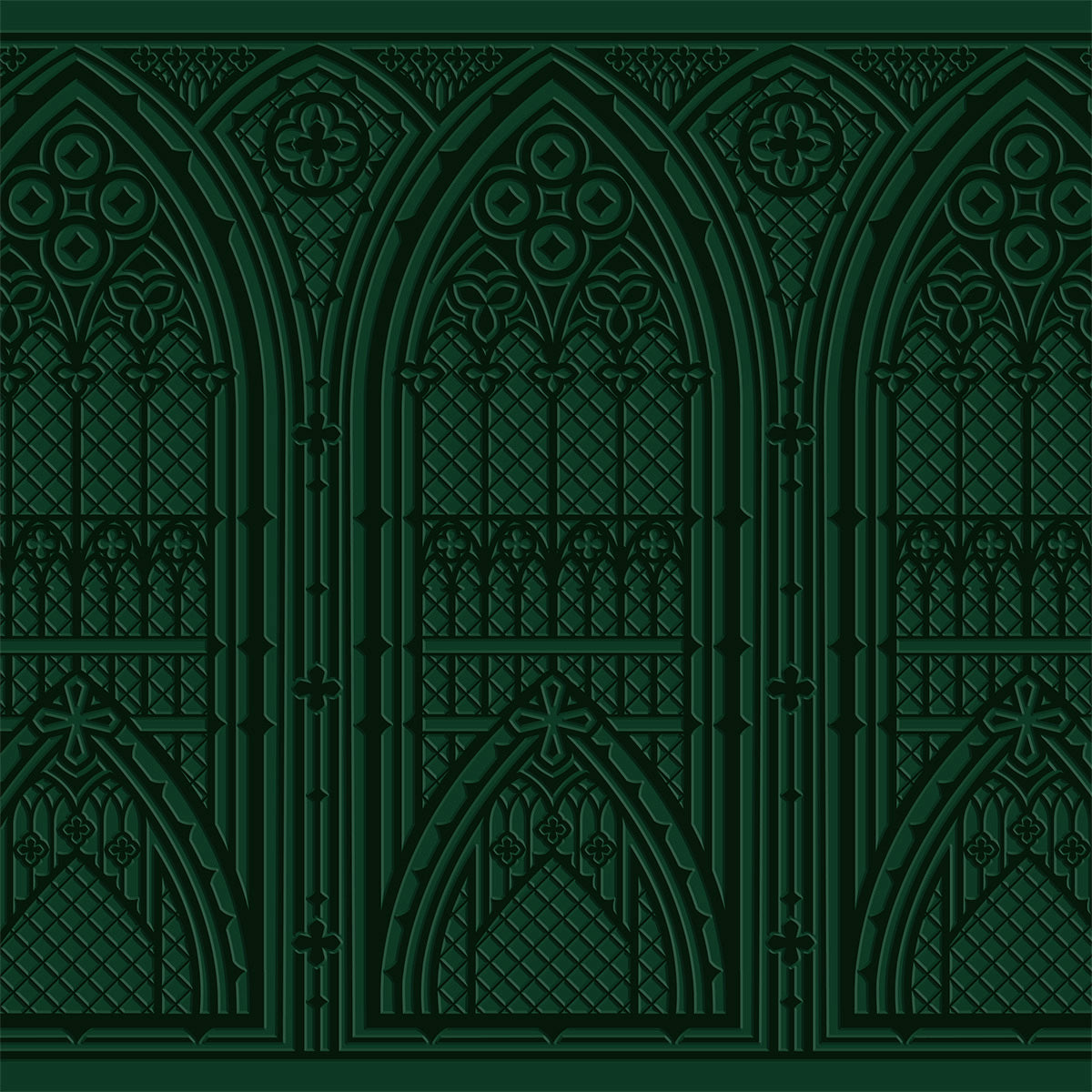 Gothic Emerald Green | Appaz XXL mouse pad