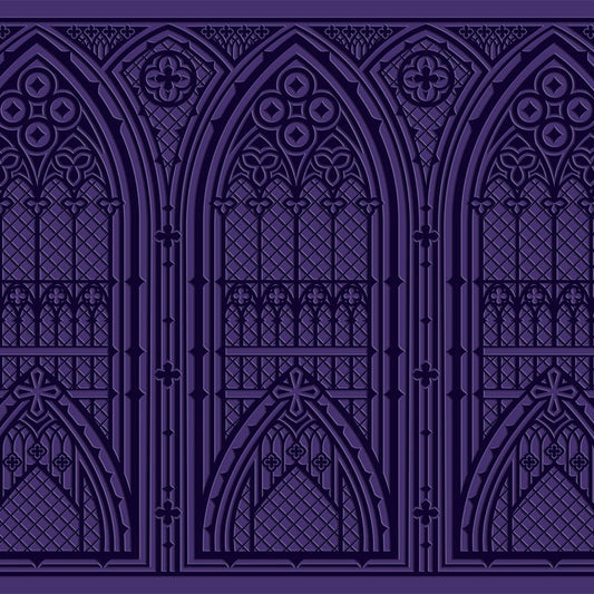 Gothic Violet Amethyst | Appaz XXL mouse pad