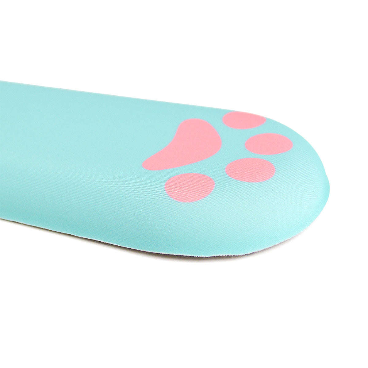 Pote håndledsstøtte til tastatur med memory foam