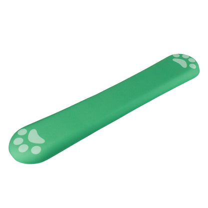 Pawe wrist rest for keyboard with memory foam