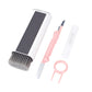 7-in-1 cleaning kit for keyboard, earbuds and smartphone